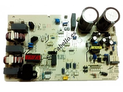 Placa Control Exterior Aire Acondicionado NN09EK6S-OU